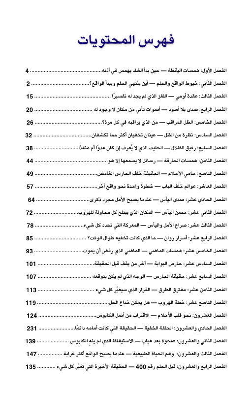 الحلم 399